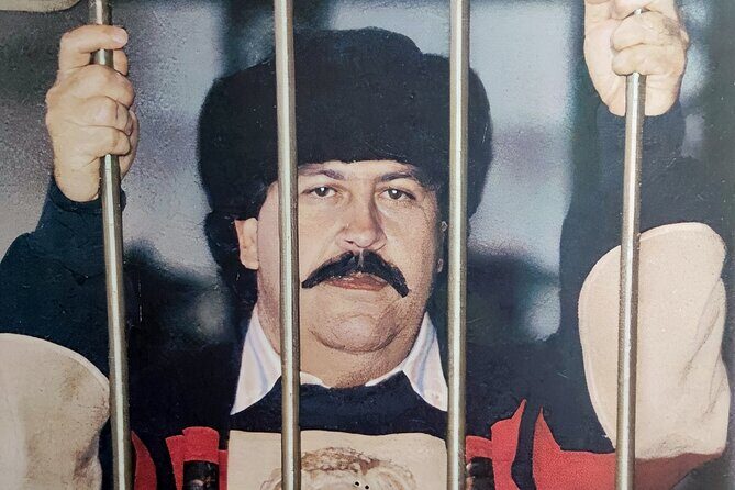 Pablo Escobar Tour with La Catedral Prison Visit and Art Book - Key things to know before you go