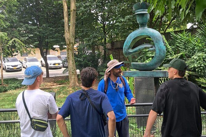 Pablo Escobar Tour with La Catedral Prison Visit and Art Book - Guides, pacing, and what your $65 includes