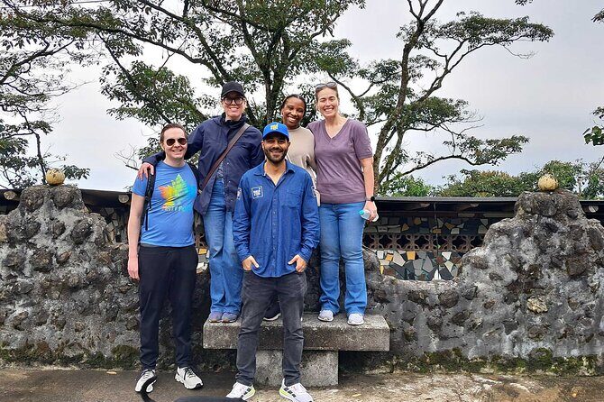 Pablo Escobar Tour with La Catedral Prison Visit and Art Book - Envigado: the neighborhood where Escobar grew up
