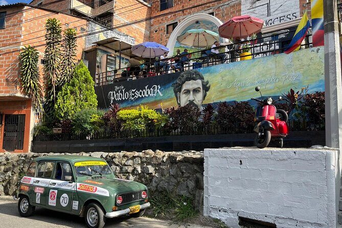 Pablo Escobar Tour with Souvenir and Museum Escobar - Key Highlights You’ll Actually Care About