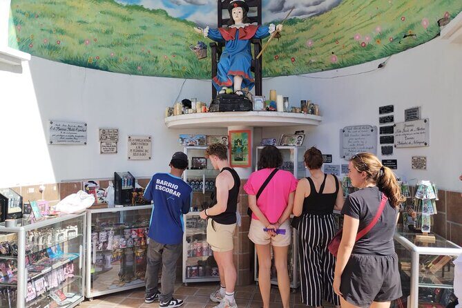 Pablo Escobar Tour with Souvenir and Museum Escobar - Turning Park: A Memorial You Can Read Like a Timeline