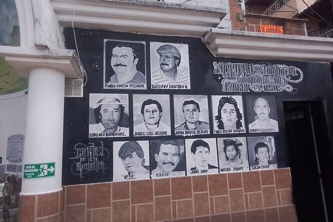 Pablo Escobar Tour with Souvenir and Museum Escobar - The Final Hiding Place and the Roof Where Escobar Died