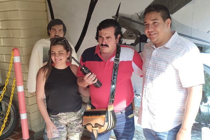 Pablo VIP Private Tour with Roberto Escobar Museum and Comuna 13 - Roberto Escobar Gaviria House: the brother’s perspective in 1 hour 40 minutes