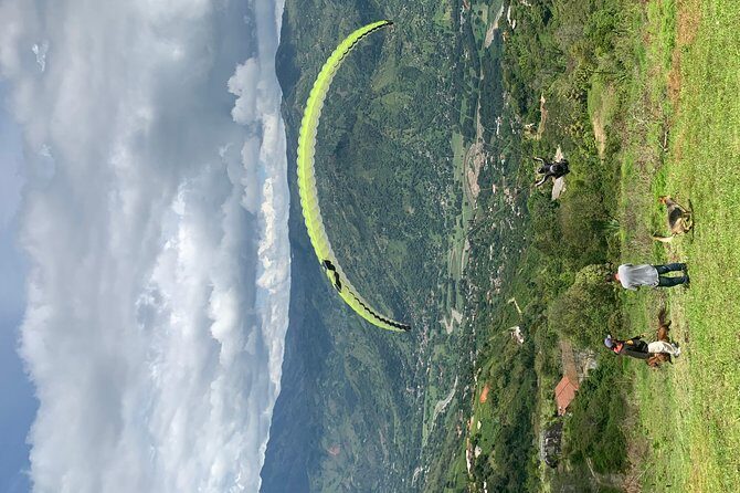 Paraglading tour - Key Things To Know Before You Go