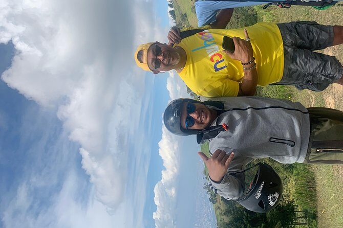 Paraglading tour - What You’ll Actually Do On the Ground