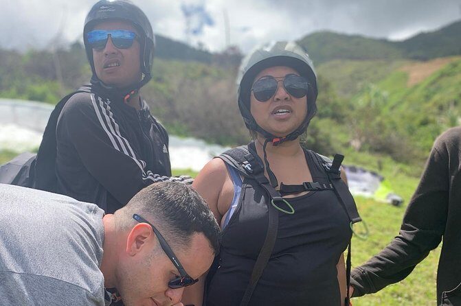 Paraglading tour - Safety and Nerves: How This Tour Handles Fear