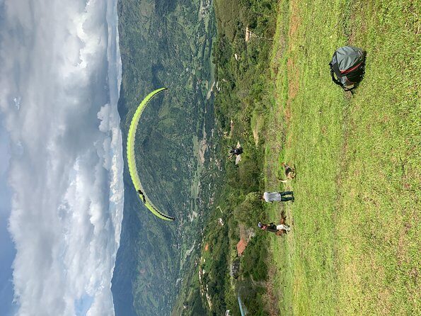 Paraglading tour - Price and Value: Why $120 Can Make Sense in Medellín