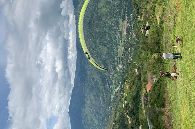 Paraglading tour - Who This Tour Is Best For