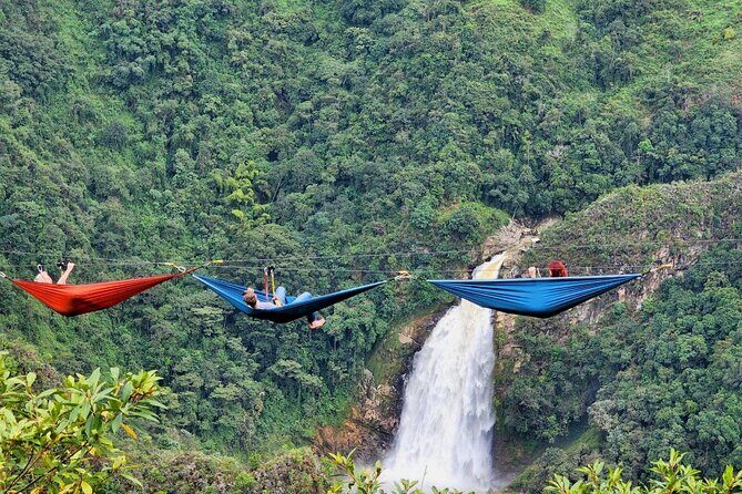 Paragliding and hammocks zipline over waterfalls private tour - Safety, Insurance, and the Weight Limit You Should Take Seriously