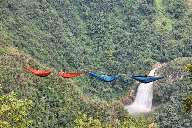 Paragliding and hammocks zipline over waterfalls private tour - Price and Value: Why $280 Can Be Reasonable for a Two-Activity Day