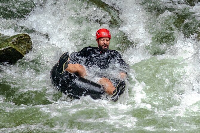 Paragliding and River Tubing private experience from Guatape - Key things that make this combo worth your day