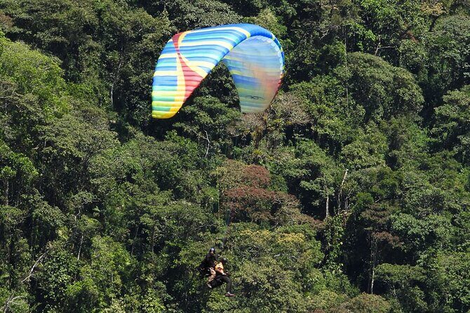 Paragliding and River Tubing private experience from Guatape - Transportation, Timing, and the Private-Tour Advantage