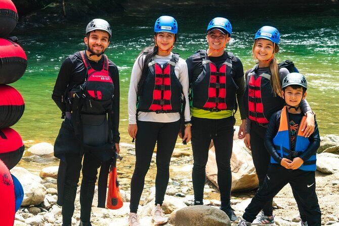 Paragliding and River Tubing private experience from Guatape - Price and Value: Is $206 Worth It?