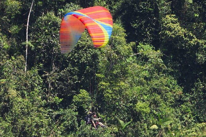 Paragliding and River Tubing private experience from Guatape - Who This Tour Fits Best (and Who Should Think Twice)