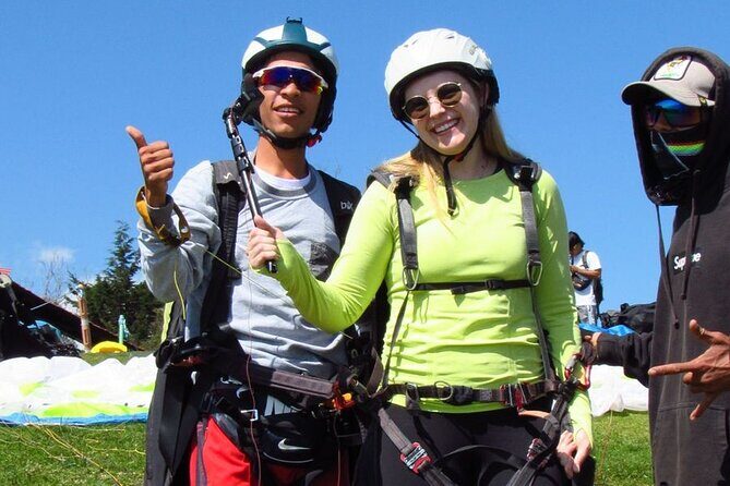 Paragliding in Medellin. - The 3-hour flow: what you’ll do from meetup to back on the ground
