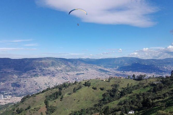 Paragliding Medellin - Key Highlights You’ll Care About