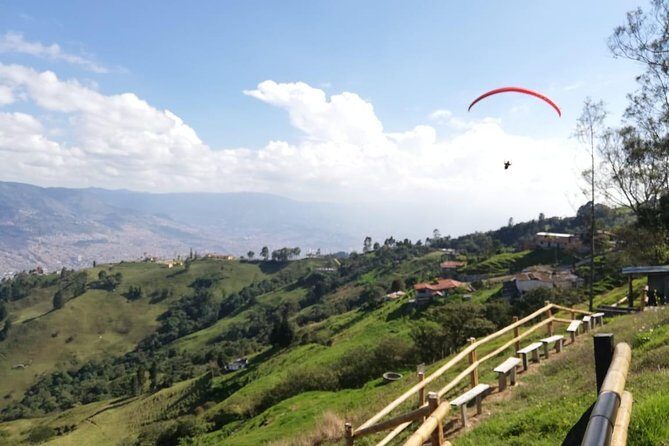 Paragliding Medellin - What to Bring (and the One Thing People Forget)