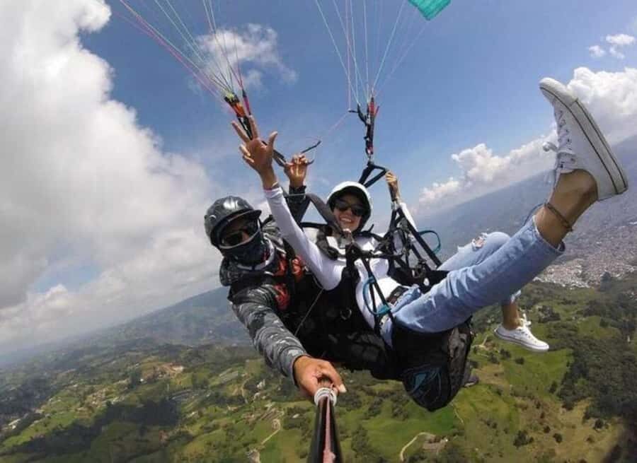 Paragliding Medellin with Transportation and free Videos - Who This Fits Best (and Who Should Skip It)