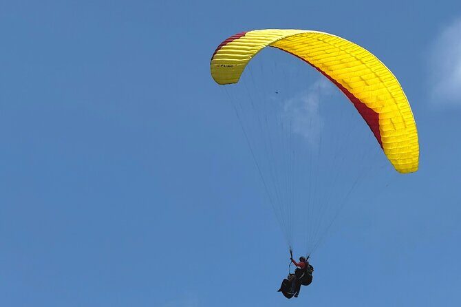 Paragliding Over Medellín + Gopro & Photos + Private transport. - Photos and GoPro: how you get memories you can actually use