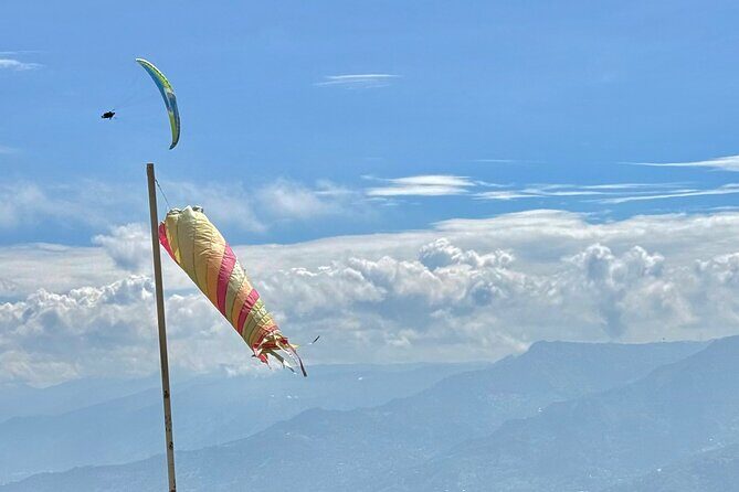 Paragliding Over Medellín + Gopro & Photos + Private transport. - Price and value: what $191.18 buys you in the real world