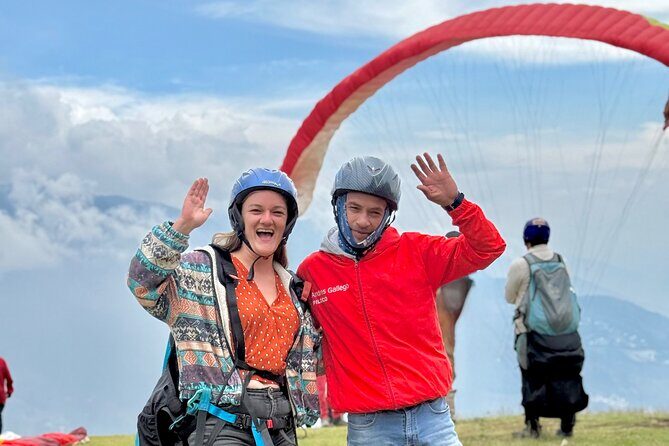 Paragliding Over Medellín + Gopro & Photos + Private transport. - What the 3–4 hours really feel like