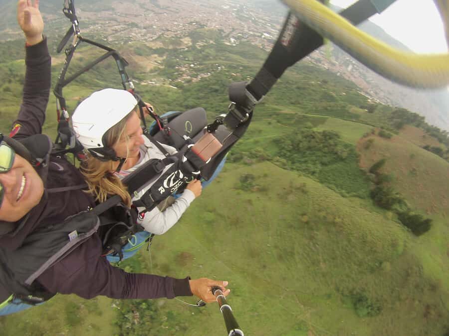 Paragliding Trip with Certified Pilots + Transportation - Certified Pilots and Gear: Safety Without Drama