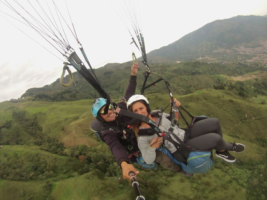Paragliding Trip with Certified Pilots + Transportation - Value for $112: Why This Includes the Stuff You’d Otherwise Pay For