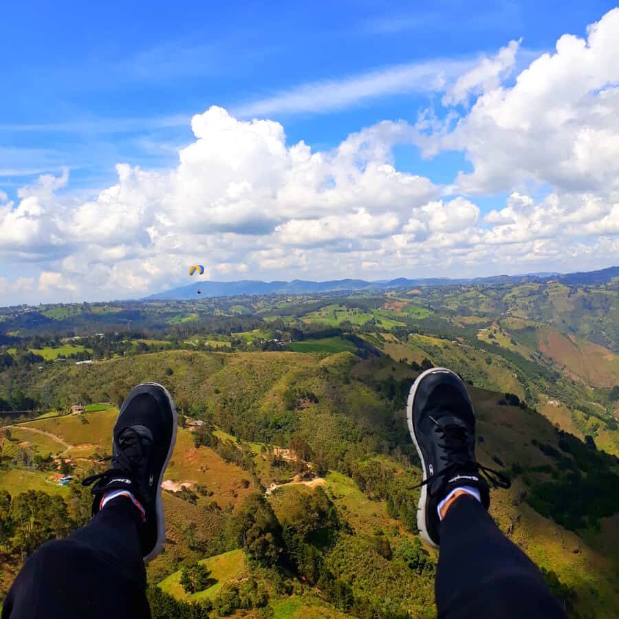 Paragliding Trip with Certified Pilots + Transportation - Timing That Works: 3 Hours Total for a 15–20 Minute Flight