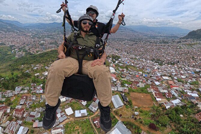 Parapente sobre Medellín desde San Félix - How Long Is It, And What That Means For Your Day