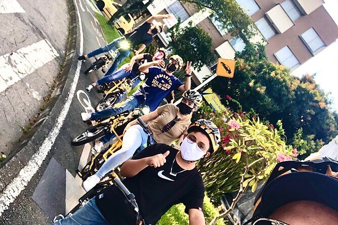 Private and personalized time and tailor-made tour Medellin - What your guide can build for you: graffiti, viewpoints, parks, squares, and neighborhoods