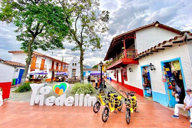 Private and personalized time and tailor-made tour Medellin - How to choose your time block (1 to 7 hours) without overdoing it