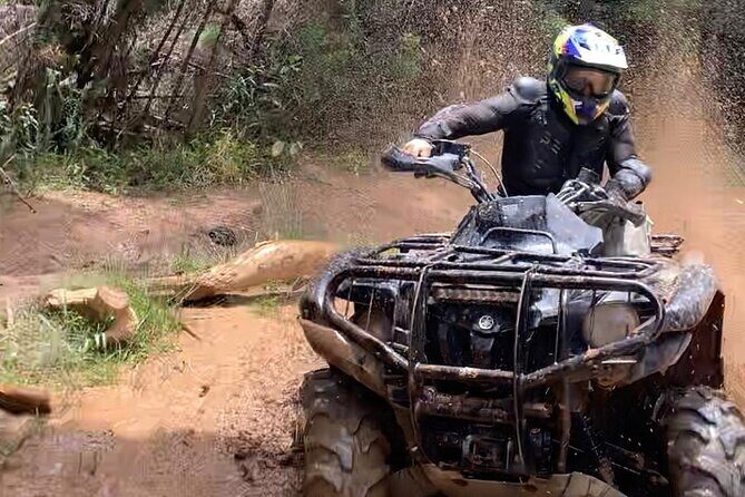 Private ATV Adventure 2 hours - Key highlights to know before you go
