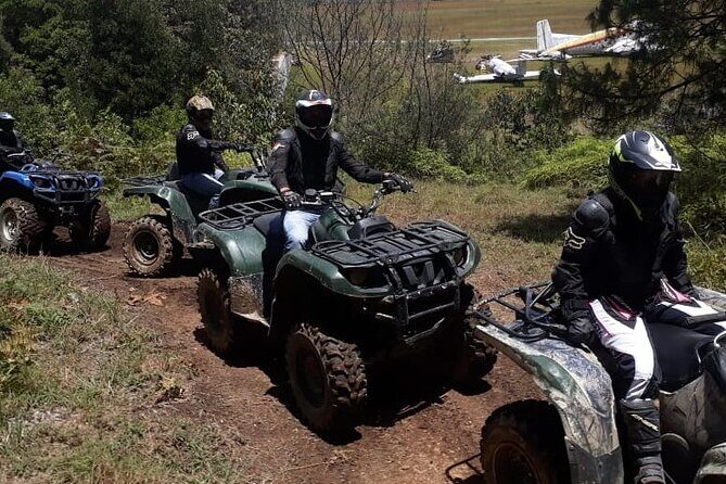 Private ATV Adventure 2 hours - Private ATV Adventure Basics: What 2 Hours Really Means