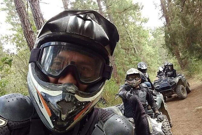 Private ATV Adventure 2 hours - Price and Value Check for $180 Per Person