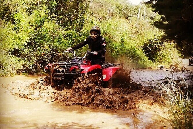 Private ATV Adventure 2 hours - Rionegro Ride Time: Off-Road Fun With Real Scenery