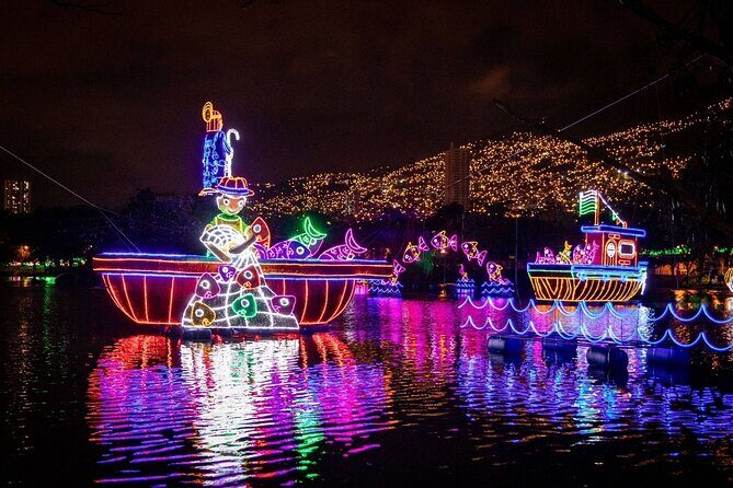 Private Christmas Lights Tour in Medellín! - Only Holiday Season! - Why the Guide Changes the Whole Evening
