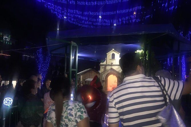 Private Christmas Lights Tour in Medellin - The Ride: Chiva Bus Feel vs. Real-Life Vehicle Changes