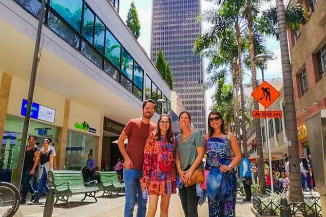 Private City Tour Medellin with Comuna 13 Tour - Who should book this tour