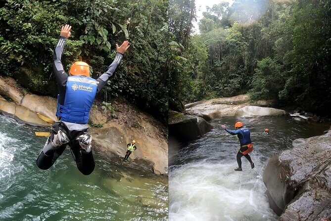 Private Crystalline Canyoning Experience from Guatape - Key highlights you’ll feel right away