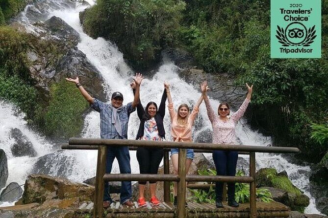 Private Full Day El Retiro Waterfall Tour Including Food from Medellín - El Retiro culture, then a waterfall break