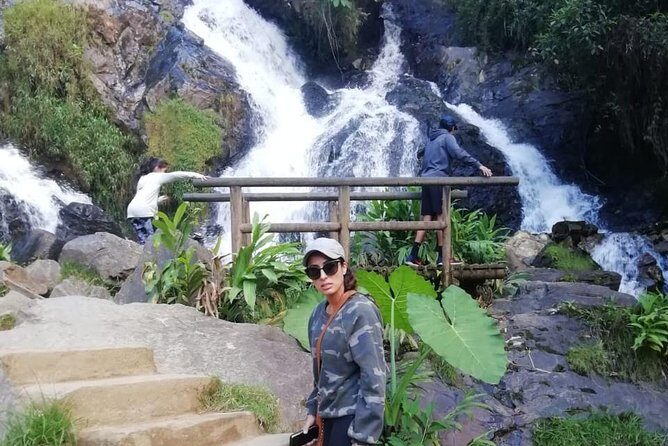Private Full Day El Retiro Waterfall Tour Including Food from Medellín - The day-by-day flow: El Retiro, waterfall time, and Paisa towns