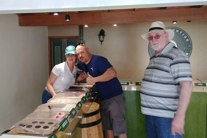Private Full Day El Retiro Waterfall Tour Including Food from Medellín - Transportation and timing: how the private SUV changes your day
