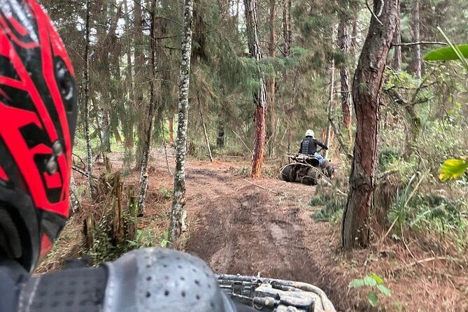 Private Half-Day ATVs Off-Road Tour at Medellín's Countryside!! - Medellín weather swings: pack for sun and cool nights