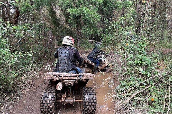 Private Half-Day ATVs Off-Road Tour at Medellín's Countryside!! - Snacks, insurance, and what you should handle yourself