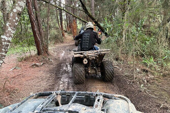 Private Half-Day ATVs Off-Road Tour at Medellín's Countryside!! - Who this ATV tour suits best (and who might want to pick another day)