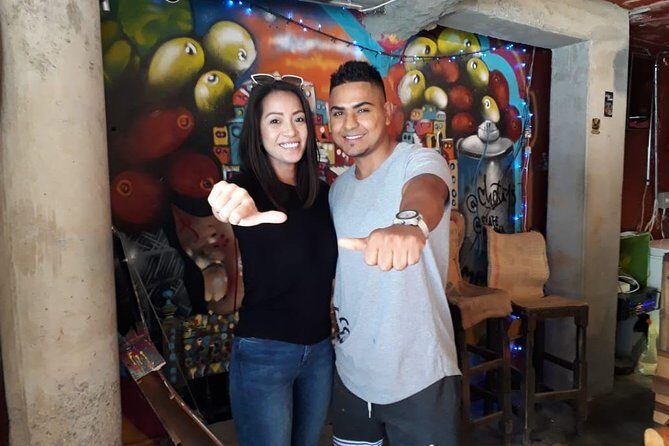 Private Half-Day Medellín Graffiti Tour Including Metrocable - A Half-Day Private Tour That Connects Art to Real Medellín