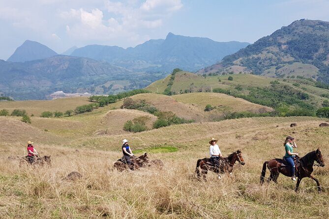 Private Horseback Riding Tour around Cattle Ranch from Medellin - Why This Ranch Ride Works So Well From Medellín