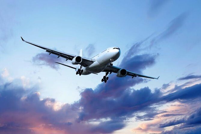 Private Medellín Airport Arrival Transfer: Comfort & Reliability - The car and baggage math (where value can depend on your group)
