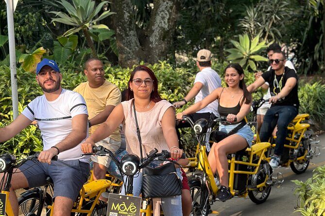 Private One and a Half Hour E-Bike Express Tour - Key Things to Know Before You Ride