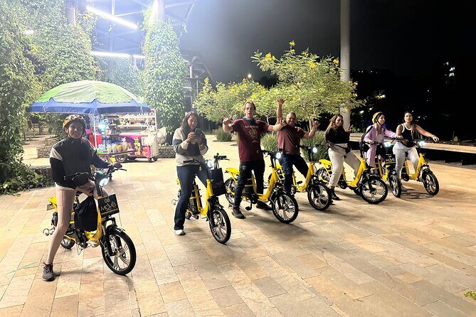 Private One and a Half Hour E-Bike Express Tour - Who Should Book This Express E-Bike Tour?